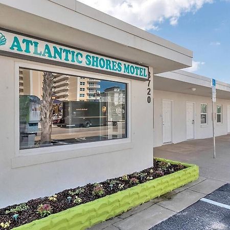 Daytona Beach Shores Atlantic Shores Motel מראה חיצוני תמונה