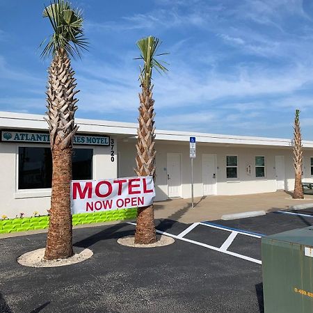Daytona Beach Shores Atlantic Shores Motel מראה חיצוני תמונה