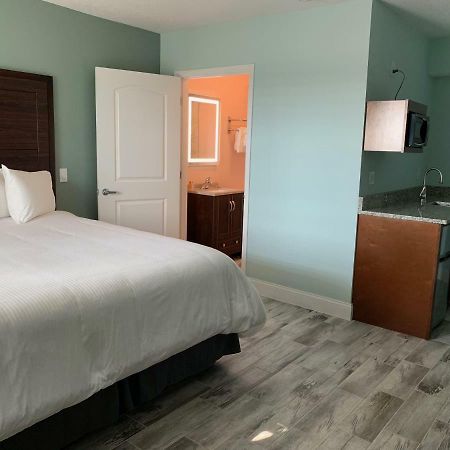 Daytona Beach Shores Atlantic Shores Motel מראה חיצוני תמונה