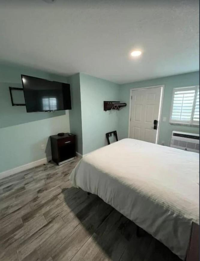 Daytona Beach Shores Atlantic Shores Motel מראה חיצוני תמונה