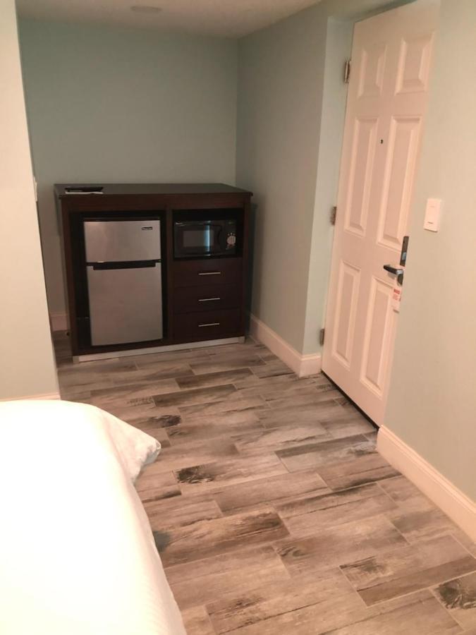 Daytona Beach Shores Atlantic Shores Motel מראה חיצוני תמונה