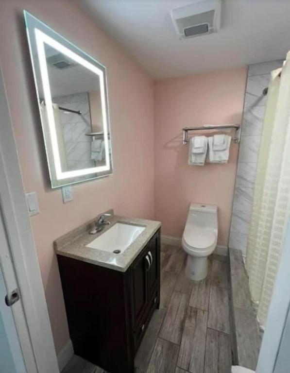 Daytona Beach Shores Atlantic Shores Motel מראה חיצוני תמונה