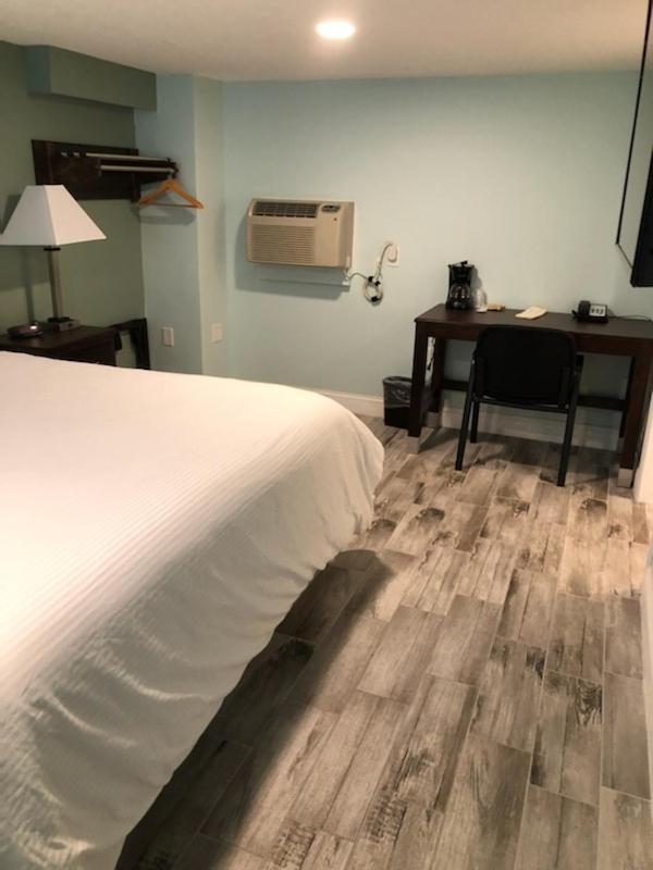 Daytona Beach Shores Atlantic Shores Motel מראה חיצוני תמונה