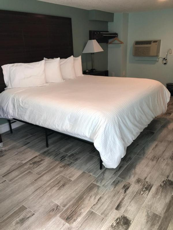 Daytona Beach Shores Atlantic Shores Motel מראה חיצוני תמונה