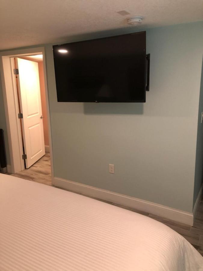 Daytona Beach Shores Atlantic Shores Motel מראה חיצוני תמונה