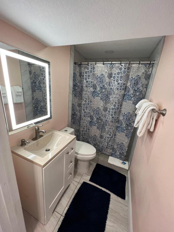 Daytona Beach Shores Atlantic Shores Motel מראה חיצוני תמונה