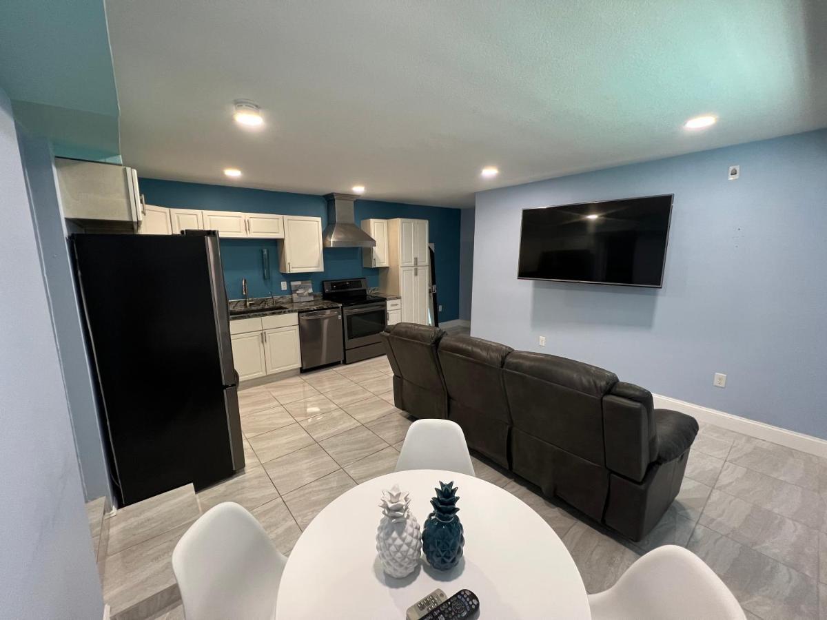 Daytona Beach Shores Atlantic Shores Motel מראה חיצוני תמונה