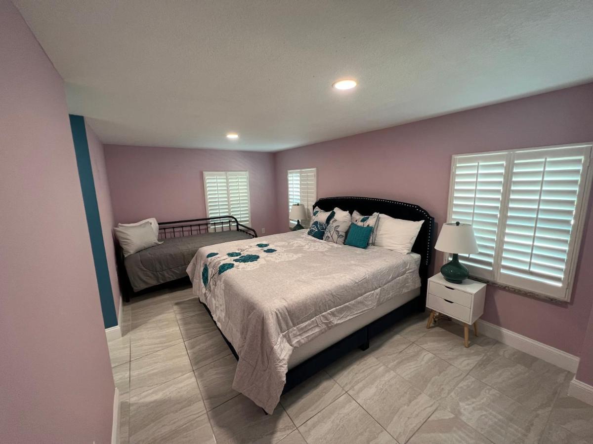 Daytona Beach Shores Atlantic Shores Motel מראה חיצוני תמונה