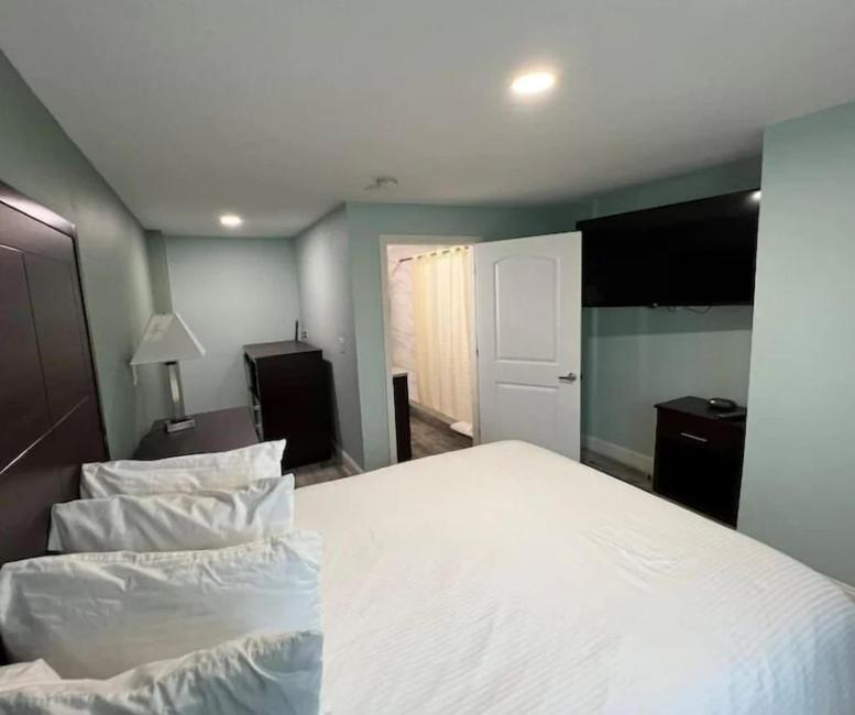 Daytona Beach Shores Atlantic Shores Motel מראה חיצוני תמונה