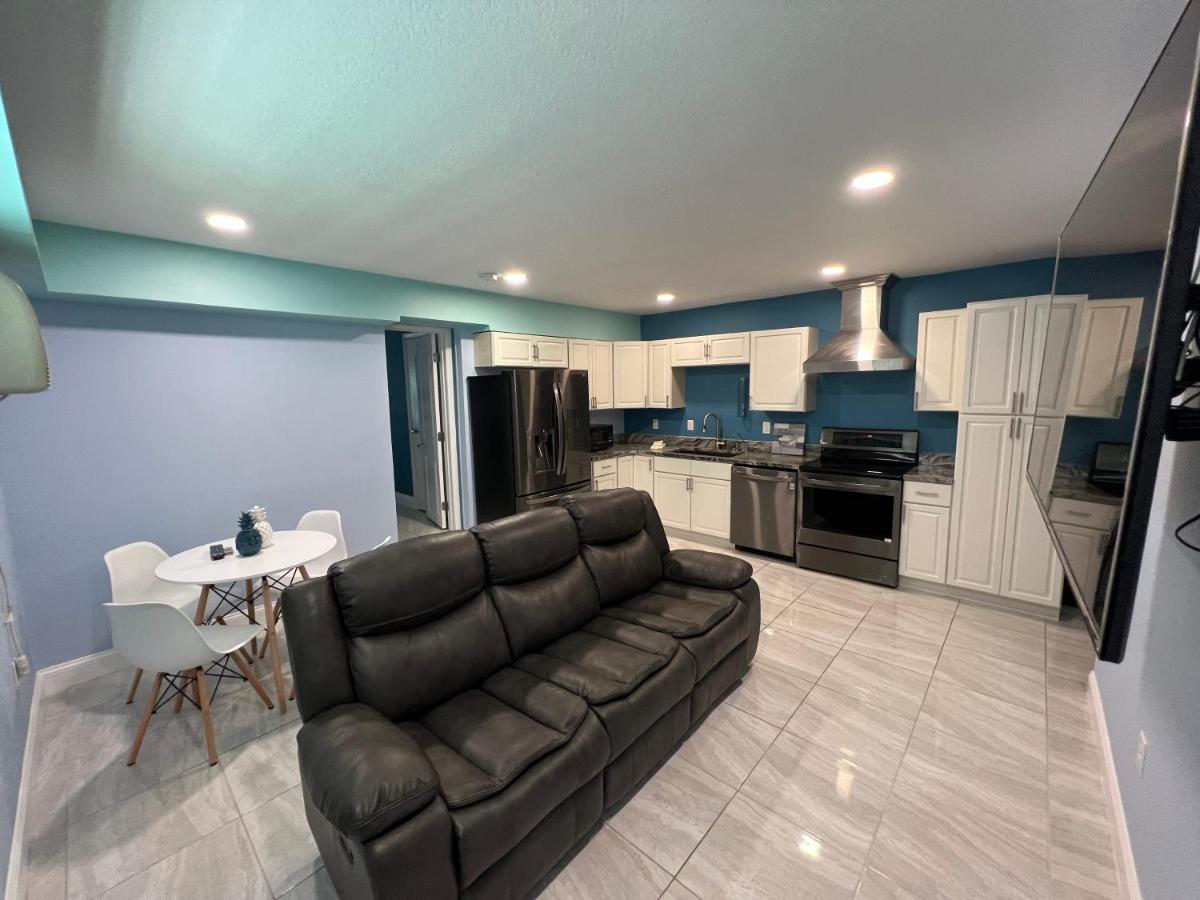 Daytona Beach Shores Atlantic Shores Motel מראה חיצוני תמונה
