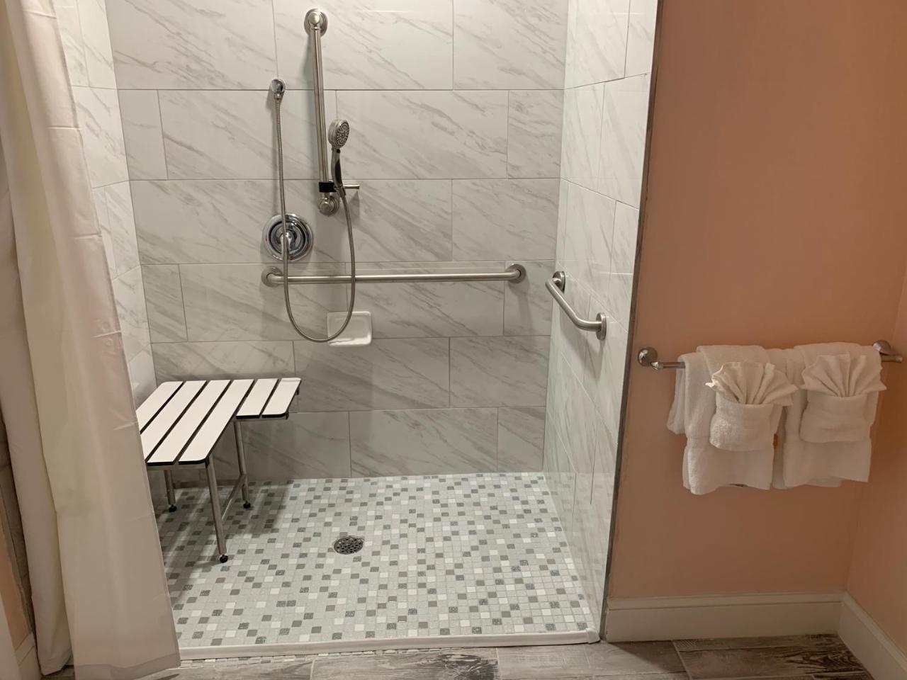 Daytona Beach Shores Atlantic Shores Motel מראה חיצוני תמונה