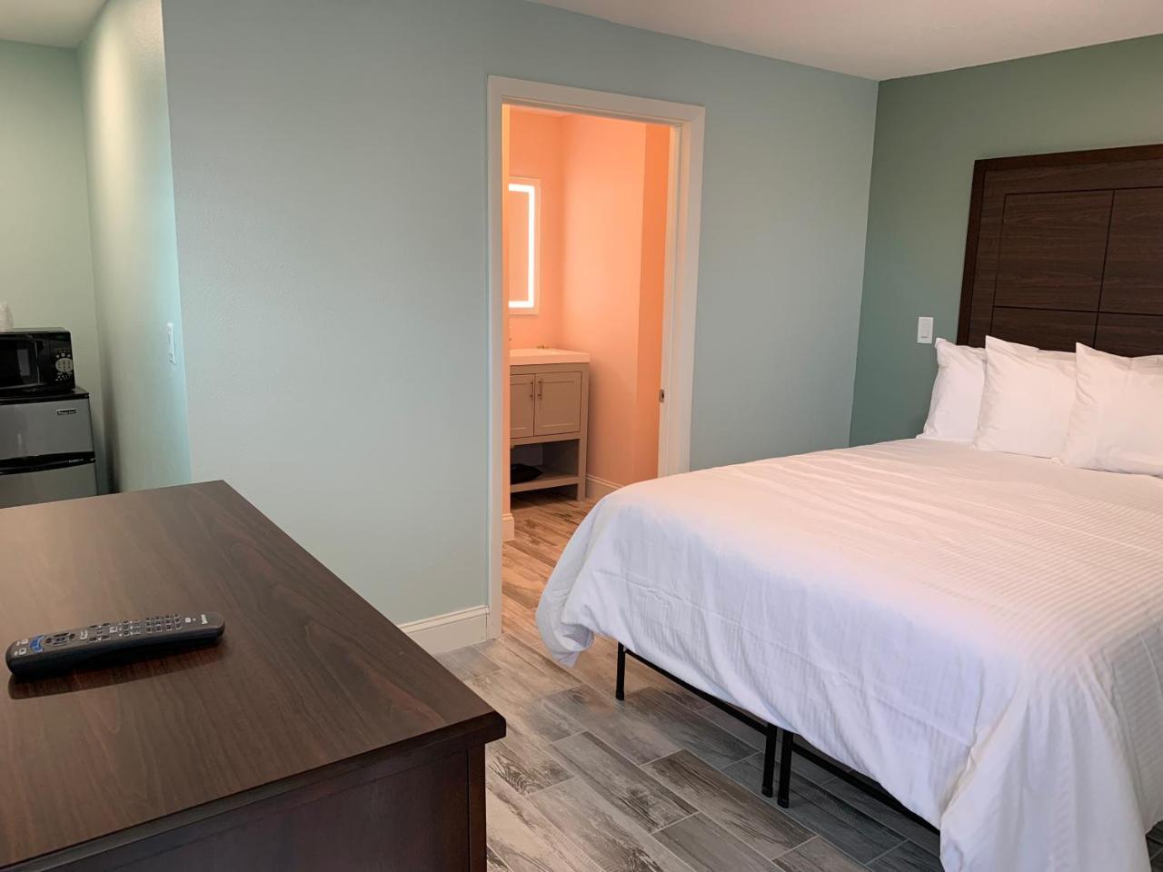 Daytona Beach Shores Atlantic Shores Motel מראה חיצוני תמונה