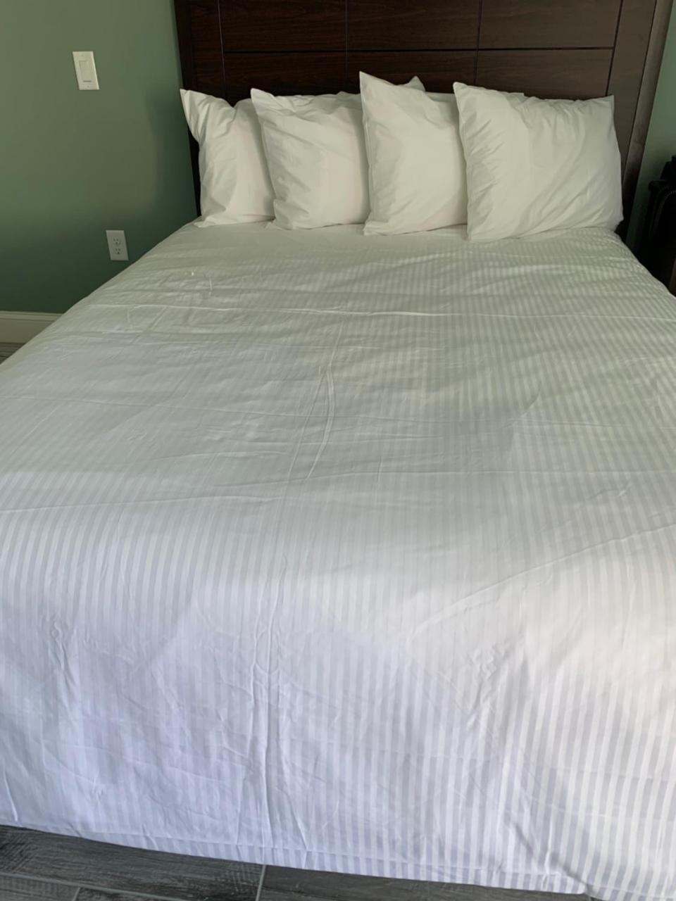 Daytona Beach Shores Atlantic Shores Motel מראה חיצוני תמונה
