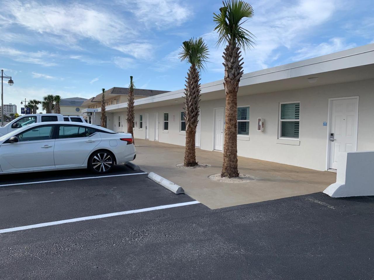 Daytona Beach Shores Atlantic Shores Motel מראה חיצוני תמונה