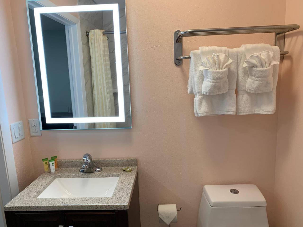Daytona Beach Shores Atlantic Shores Motel מראה חיצוני תמונה