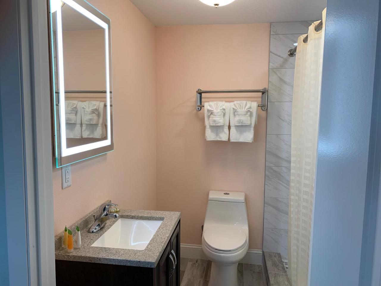 Daytona Beach Shores Atlantic Shores Motel מראה חיצוני תמונה