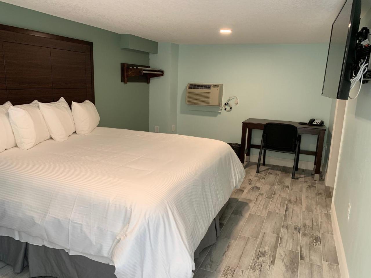 Daytona Beach Shores Atlantic Shores Motel מראה חיצוני תמונה