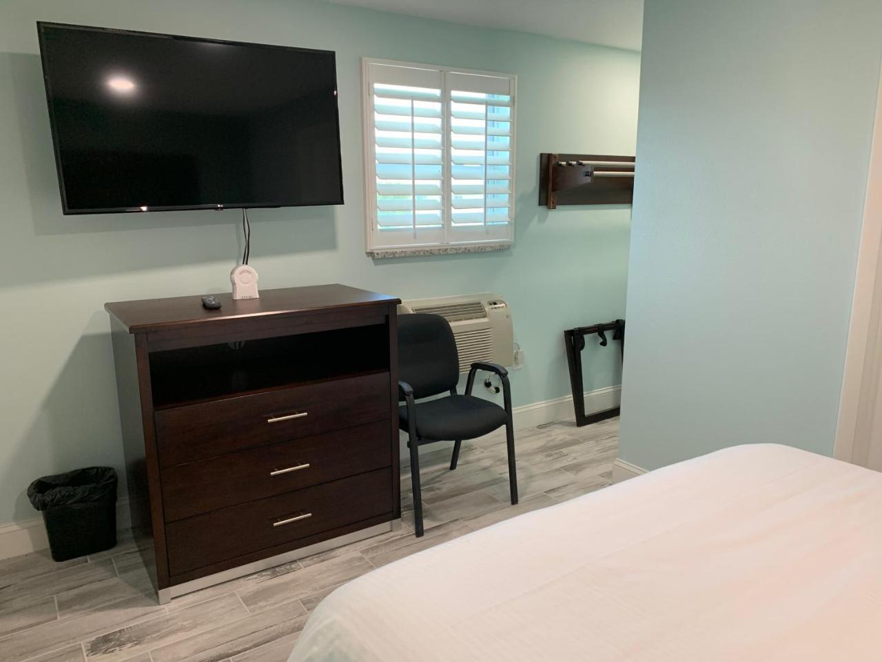 Daytona Beach Shores Atlantic Shores Motel מראה חיצוני תמונה