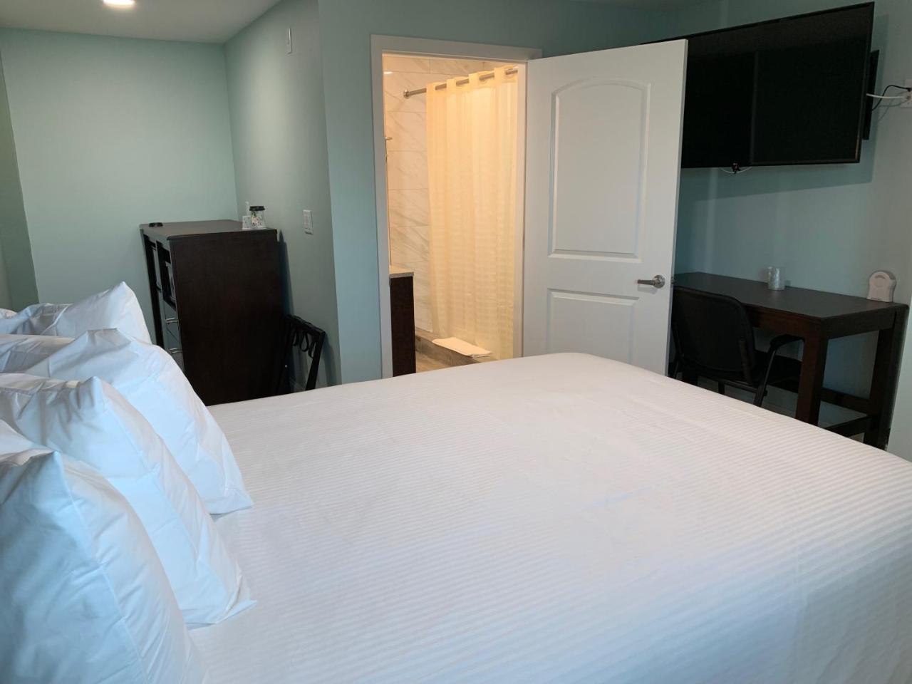 Daytona Beach Shores Atlantic Shores Motel מראה חיצוני תמונה