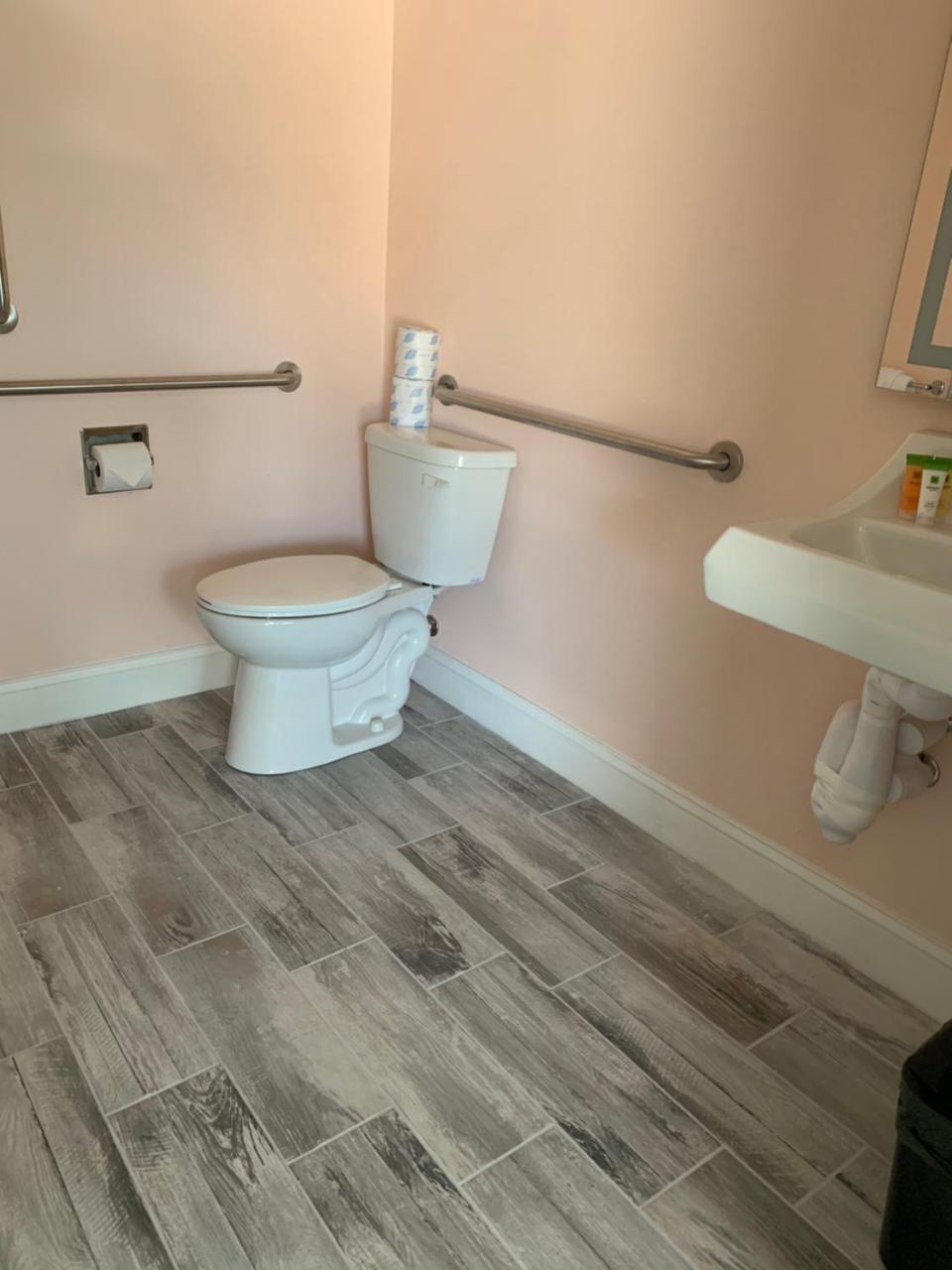 Daytona Beach Shores Atlantic Shores Motel מראה חיצוני תמונה