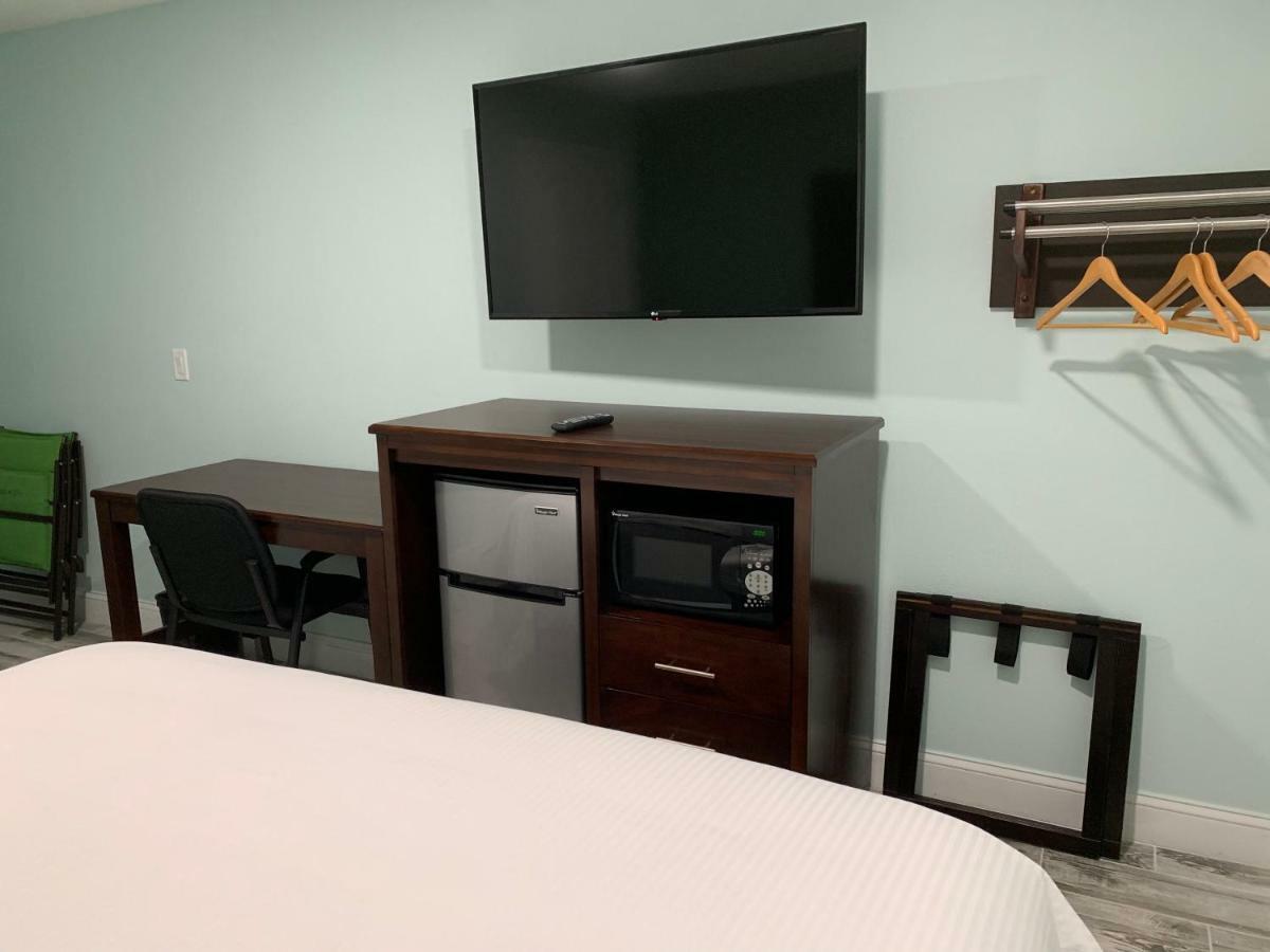 Daytona Beach Shores Atlantic Shores Motel מראה חיצוני תמונה