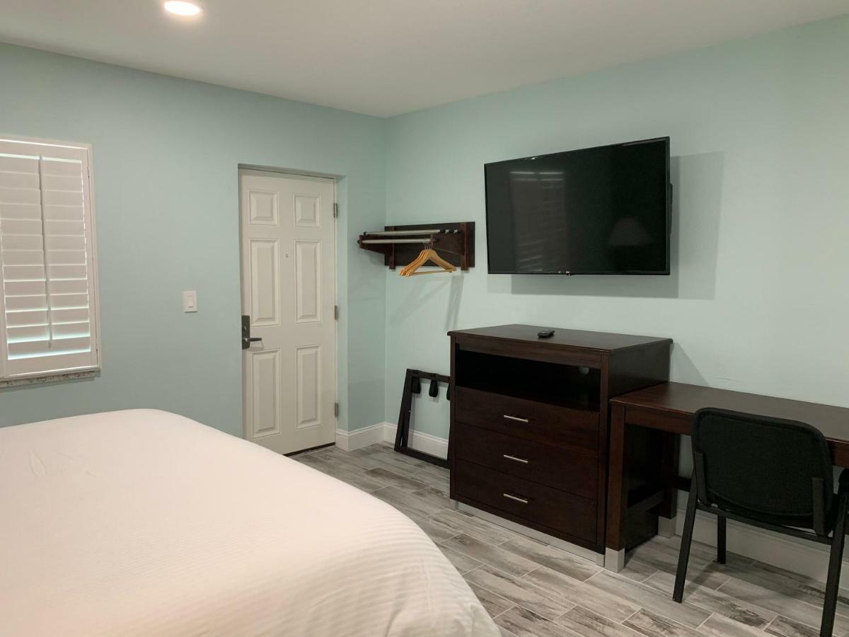 Daytona Beach Shores Atlantic Shores Motel מראה חיצוני תמונה