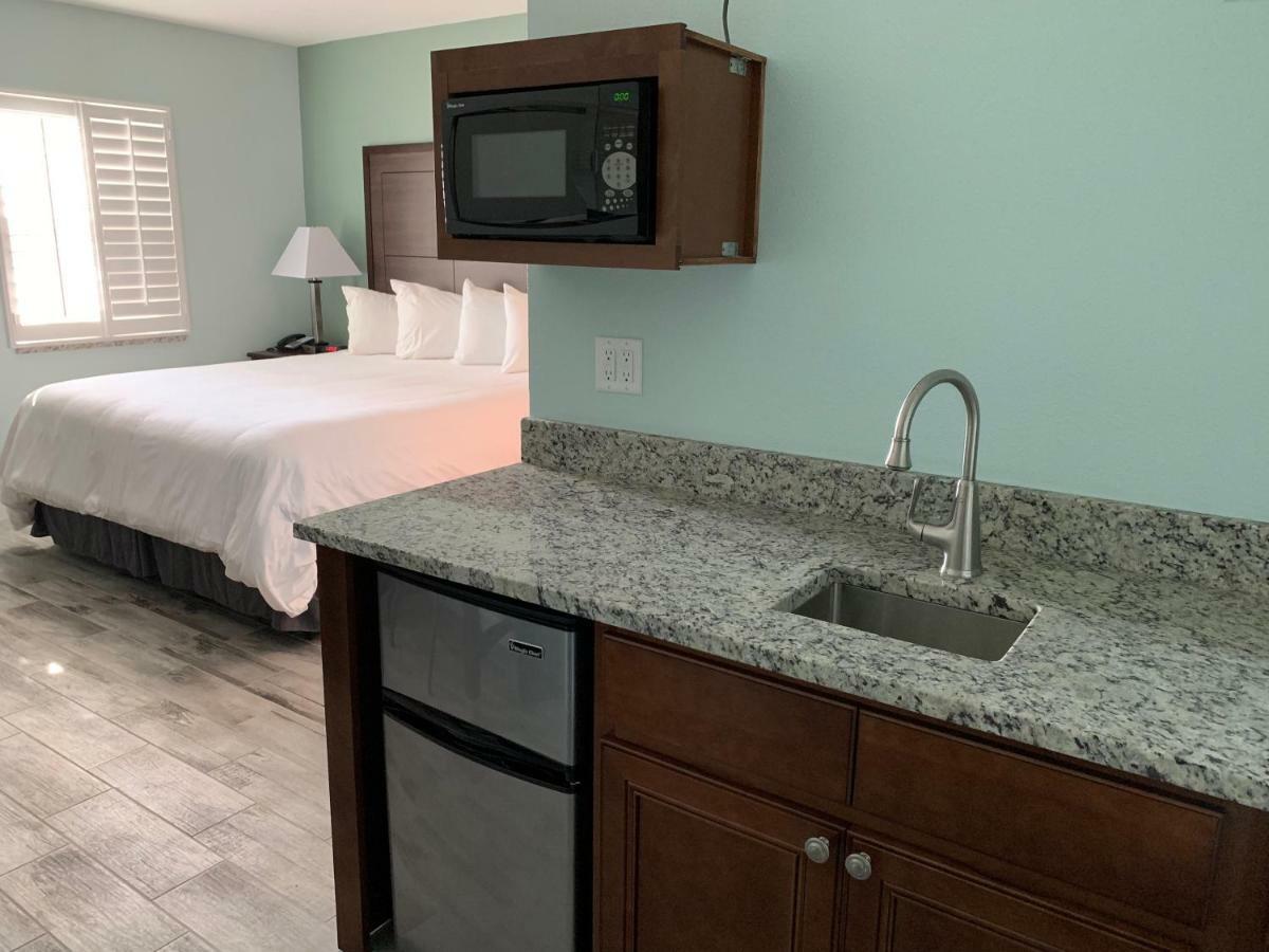 Daytona Beach Shores Atlantic Shores Motel מראה חיצוני תמונה