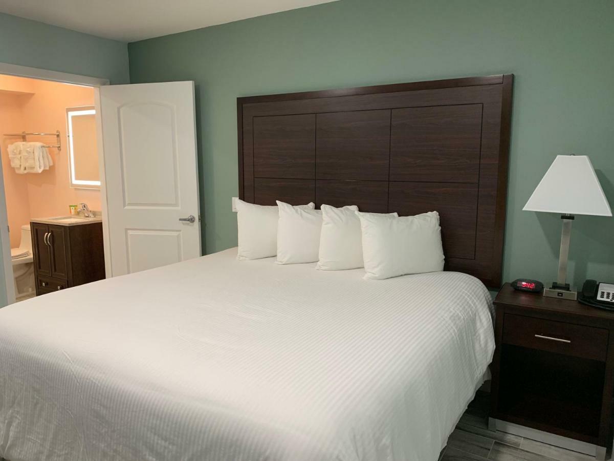 Daytona Beach Shores Atlantic Shores Motel מראה חיצוני תמונה