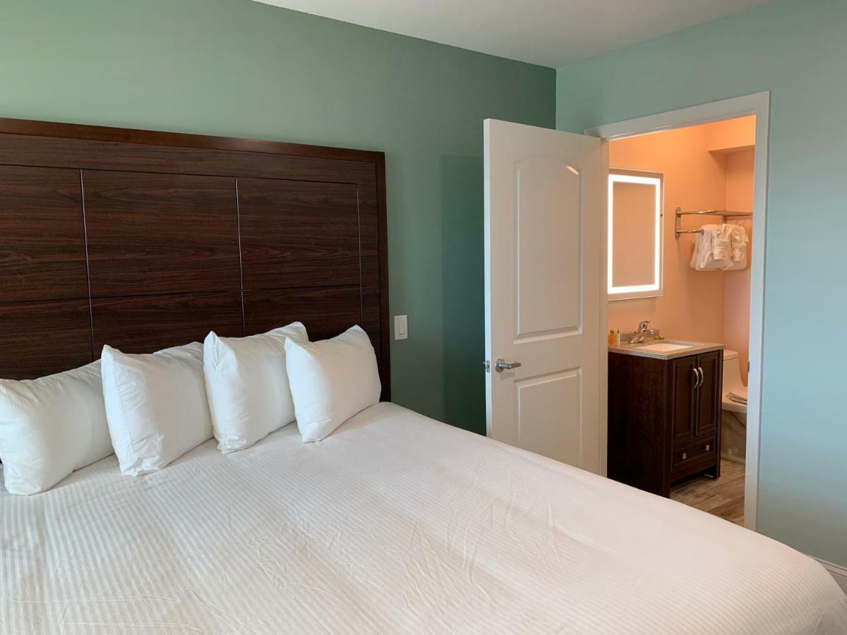 Daytona Beach Shores Atlantic Shores Motel מראה חיצוני תמונה