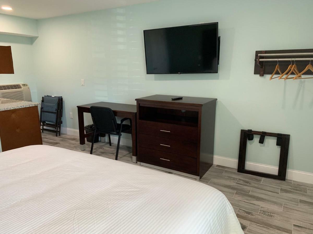 Daytona Beach Shores Atlantic Shores Motel מראה חיצוני תמונה
