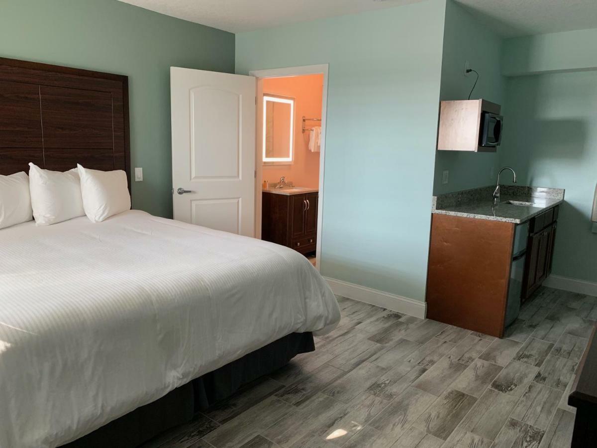 Daytona Beach Shores Atlantic Shores Motel מראה חיצוני תמונה