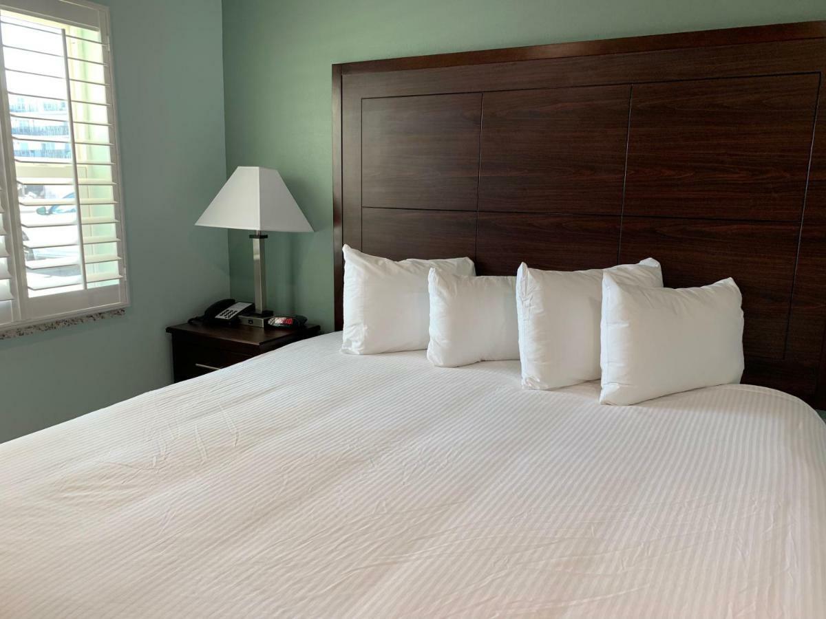 Daytona Beach Shores Atlantic Shores Motel מראה חיצוני תמונה