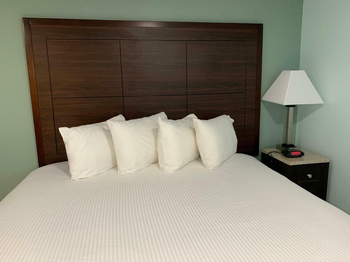 Daytona Beach Shores Atlantic Shores Motel מראה חיצוני תמונה
