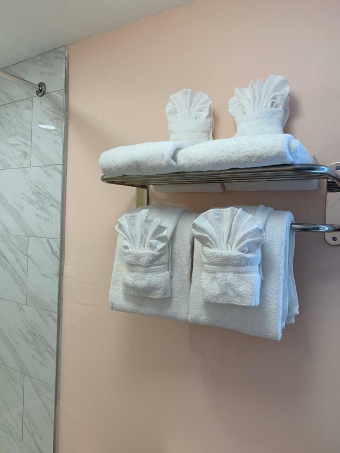 Daytona Beach Shores Atlantic Shores Motel מראה חיצוני תמונה