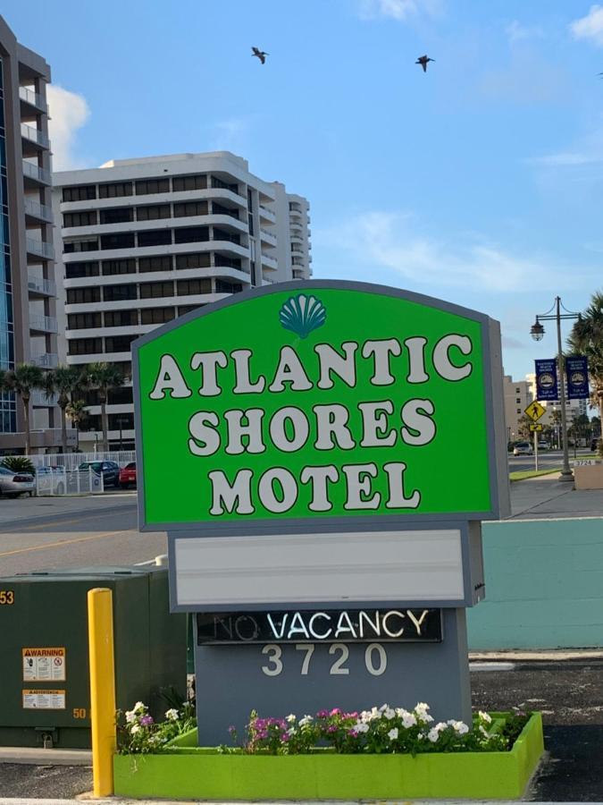 Daytona Beach Shores Atlantic Shores Motel מראה חיצוני תמונה